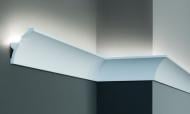Карниз Tesori KF 702 Flexi 2440x80x60 мм