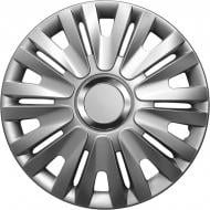 Колпак для колес JAWOPLAST Delta R16" 4 шт. серебро