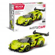 Конструктор Iblock МегаCar 290 деталей PL-921-299