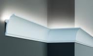 Карниз Tesori KF 704 Flexi 2440x100x50 мм