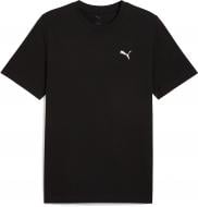 Футболка Puma WARDROBE ESS Tee 62964401 р.S черный