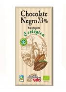 Шоколад Sole 73% какао органічний 100 гр