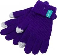 Рукавицы HW для девочек р.12-14 /фиолетовый