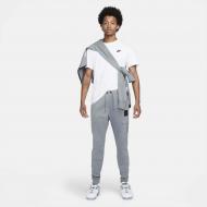 Брюки Nike M NSW AIR MAX CVS JOGGER BB DJ5078-065 р. M серый Брюки Nike M NSW AIR MAX CVS JOGGER BB DJ5078-065 р. M серый