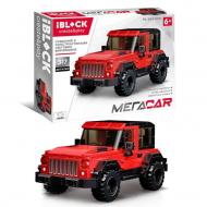 Конструктор Iblock МегаCar 317 деталей PL-921-306
