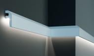 Карниз Tesori KF 718 2440x79x34 мм