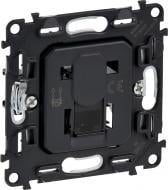 Розетка компьютерная Legrand Allure/Life 5е UTP In’matic 753070