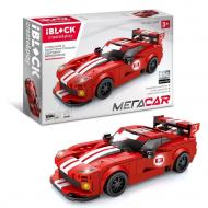 Конструктор Iblock МегаCar 336 деталей PL-921-325
