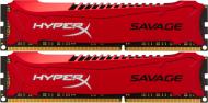 Оперативна пам'ять Kingston DDR3 SDRAM 16 GB (2x8GB) 1866 MHz (HX318C9SRK2/16)