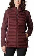 Куртка Columbia Out-Shield Hybrid 1958903-671 р.XS червона