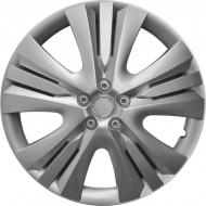Колпак для колес JAWOPLAST Lexis R15" 4 шт. серебряный