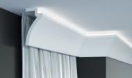 Карниз Tesori KF 801 2440x120x60 мм