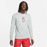 Футболка Nike PSG KNOCKOUT TEE DZ3645-010 р.XL серый
