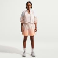 Шорты Nike W NSW PHNX FLC MR DIP SHORT IF7370-102 р. M зеленый