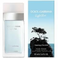 Туалетная вода Dolce&Gabbana Light Blue Dreaming In Portofino 50 мл