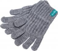 Рукавицы HW для мальчиков р.14-16 /светло-серый