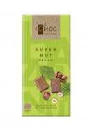 Шоколад IChoc органический (Super Nut) 80 г