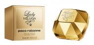 Парфюмированная вода PACO RABANNE Lady Million 30 мл