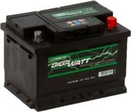 Акумулятор автомобільний GIGAWATT 60Ah 540A 12V «+» праворуч (0185756009)