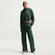 Брюки Nike Nike Sportswear Phoenix Fleece IH1011-323 р. M зеленый