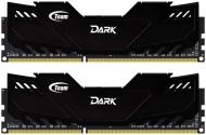 Оперативная память Team DDR3 SDRAM 16 GB (2x8GB) 2133 MHz (TDKED316G2133HC10QDC01)