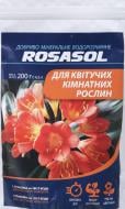 Добриво мінеральне ROSASOL для квітучих кімнатних рослин 200 г