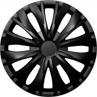 Колпак для колес JAWOPLAST Optic Black R14" 4 шт. черный