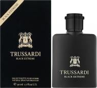 Туалетна вода Trussardi Black Extreme 50 мл