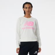 Свитшот New Balance WT03551SST р. XL бежевый