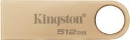 Флеш-память Kingston DataTraveller SE9 G3 512 ГБ USB 3.2 Gen. 1 gold (DTSE9G3/512GB)