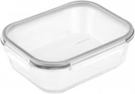 Контейнер для зберігання Ardesto Gemini 2260 мл прозорий AR1222RC Контейнер для зберігання Ardesto Gemini 2260 мл прозорий AR1222RC