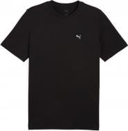 Футболка Puma ESS ELEVATED TEE 68472601 р.S черный