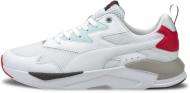 Кроссовки женские демисезонные Puma X-Ray Lite 37412212 р.35,5 белые