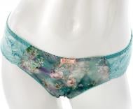 Трусы Kleo р. 1/XS/34-36 бирюзовый 1363 JARDIN