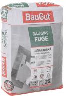 Шпаклівка BauGut BauGips Fuge для швів 25 кг