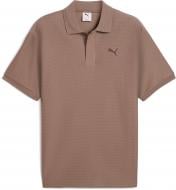 Поло Puma PREMIUM ESS Relaxed Jacquard Polo 62967093 р.XL бежевый