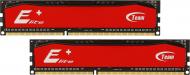 Оперативна пам'ять Team DDR3 SDRAM 8 GB (2x4GB) 1600 MHz (TPRD38G1600HC11DC01)