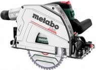 Пила циркулярная Metabo KT 66 BL + кейс 601166500