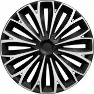Колпак для колес JAWOPLAST Sigma Duo R15" 4 шт. серебро