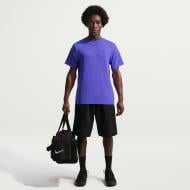 Футболка Nike M NK DF UV HYVERSE SS DV9839-510 р.M фиолетовый Футболка Nike M NK DF UV HYVERSE SS DV9839-510 р.M фиолетовый