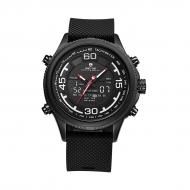 Часы Weide All Black WH6306B-5C (WH6306B-5C)