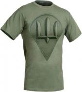 Футболка P1G "AIRBORNE" р. L [1270] Olive Drab