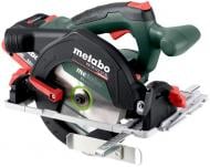 Пилка циркулярна Metabo KS 18 LTX 57 BL + картонна коробка 611857850 Пилка циркулярна Metabo KS 18 LTX 57 BL + картонна коробка 611857850