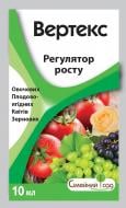 Стимулятор роста и развития растений Семейный сад Вертекс 10 мл