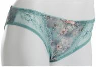 Трусы Kleo р. 2/S/38 бирюзовый 1364 JARDIN