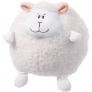 М'яка іграшка Stip Овечка кулька 28 см бежевий