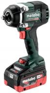 Гайковерт аккумуляторный Metabo SSW 18 LTX 800 BL 800 Нм 602403660