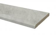 Наличник прямоугольный ПВХ ОМиС 8х70х2200 мм цемент