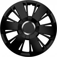 Колпак для колес JAWOPLAST Sportivo Black R15" 4 шт. черный