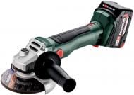 Болгарка (угловая шлифмашина) Metabo W 18 L BL 9-125 602374510